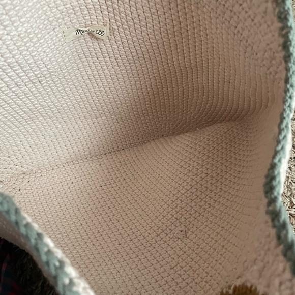 Madewell Crochet Shopper Bag - Picture 3 of 4